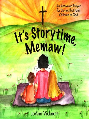 cover image of It's STORYTIME, Memaw!